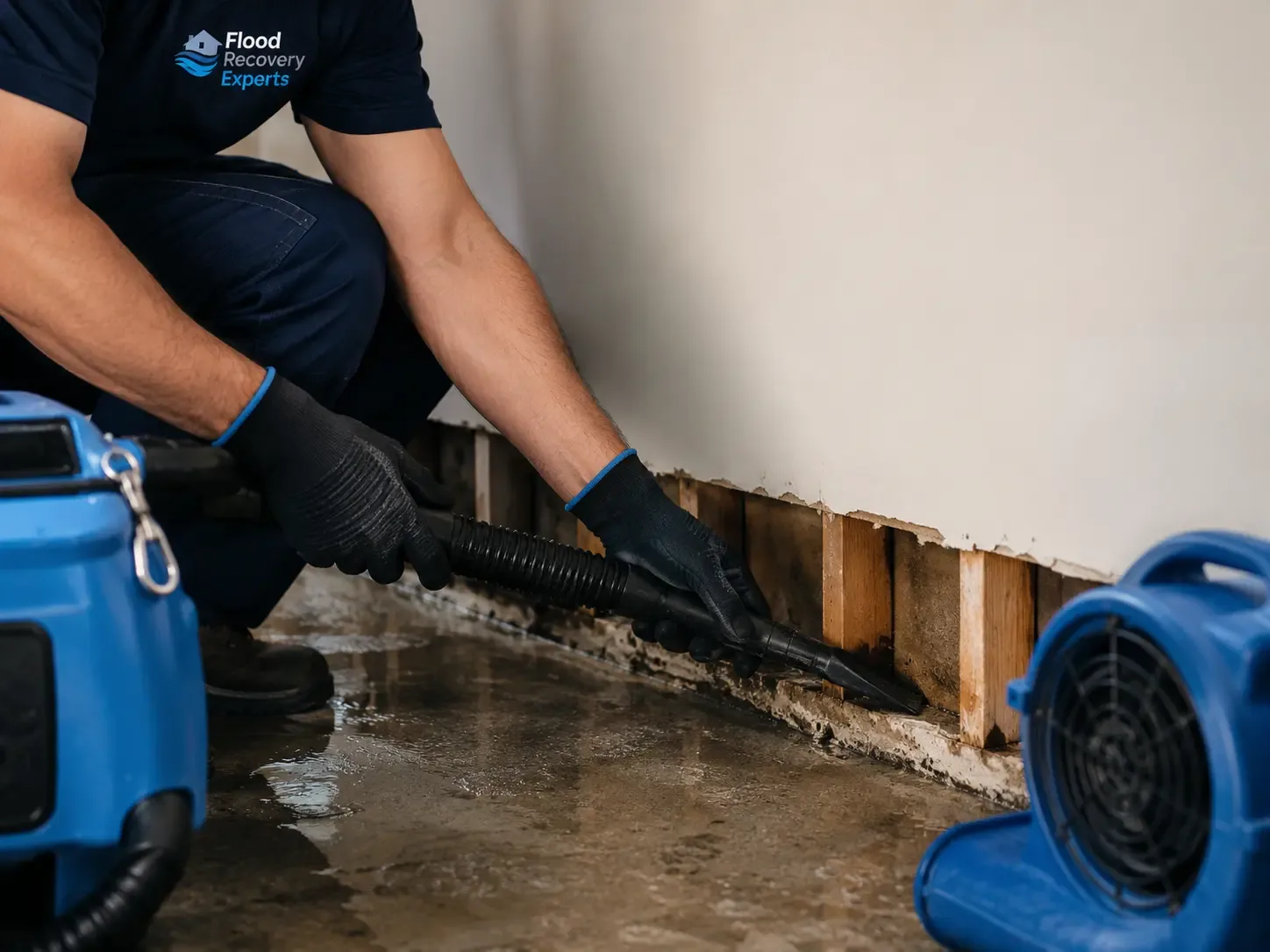 Why choose Flood Damage Cleanup in Mont Belvieu, TX
